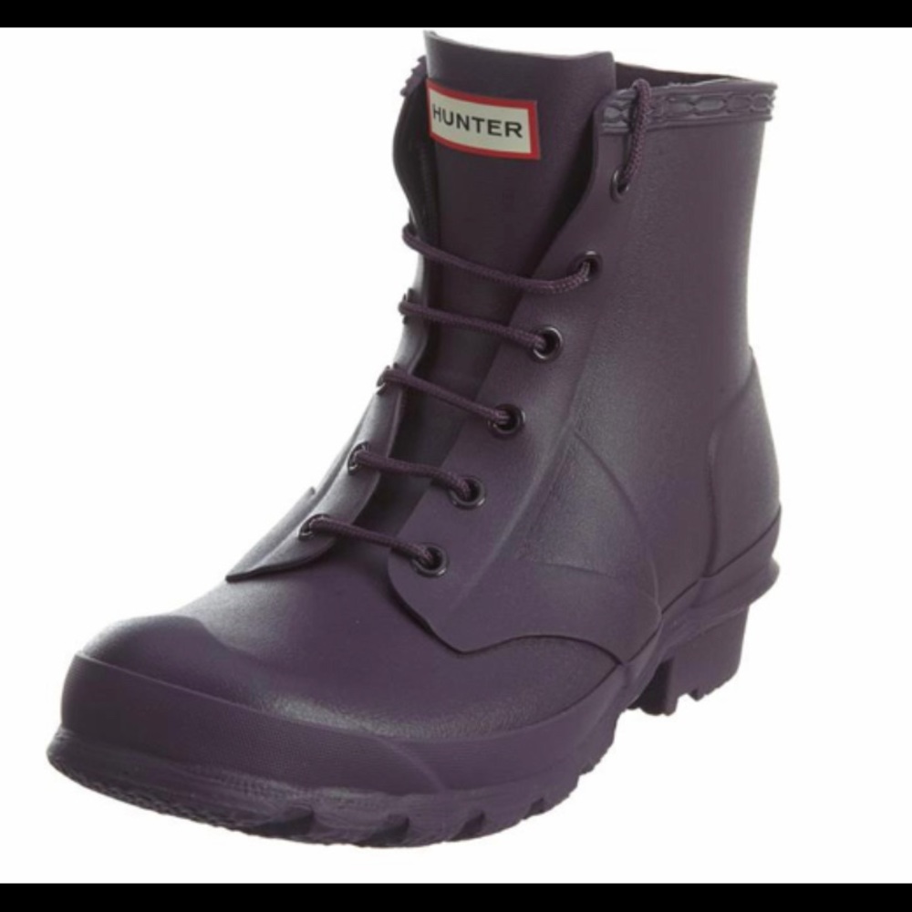 Hunter boots kids original lace up boots